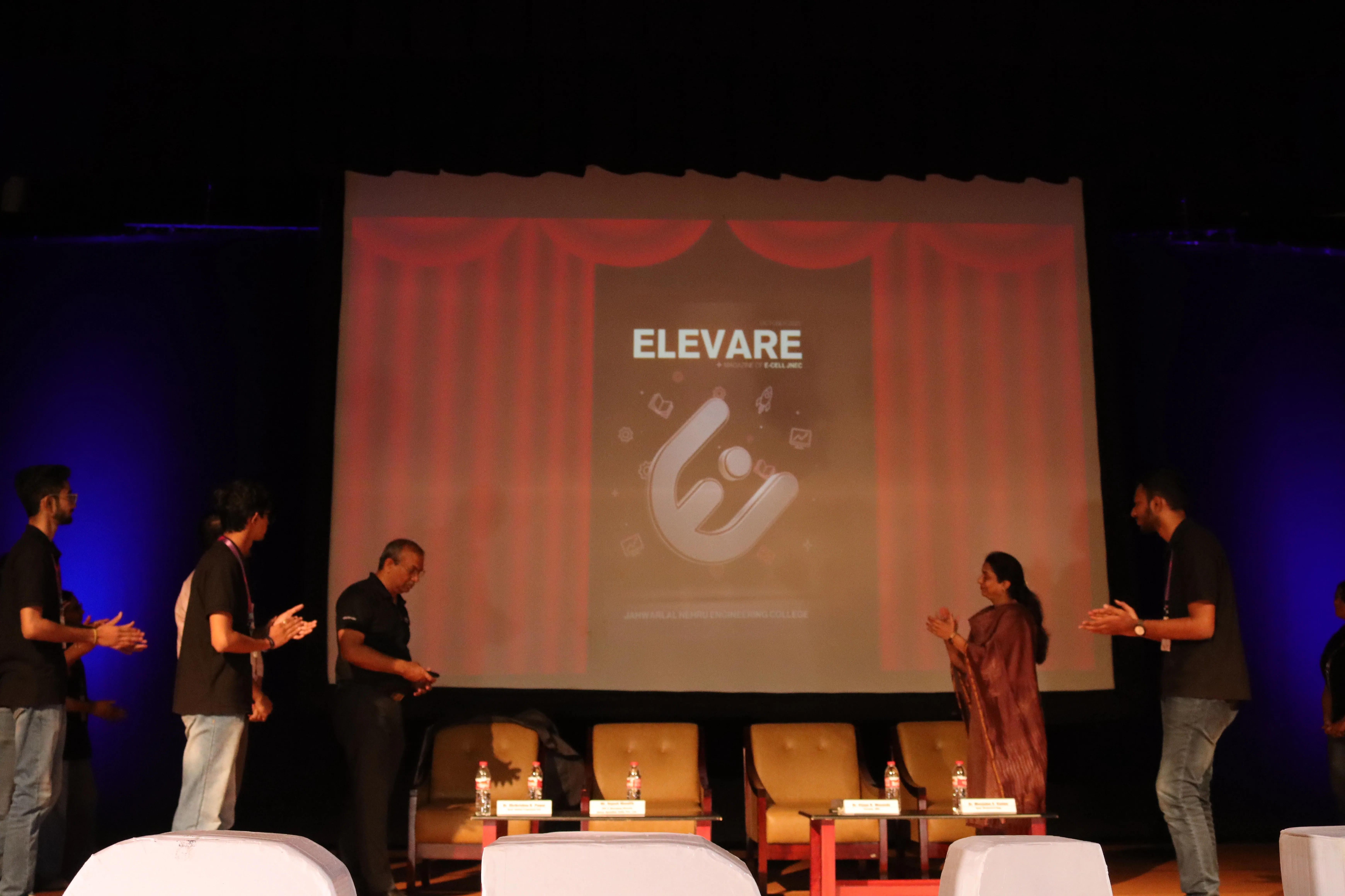 Inauguration Ceremony