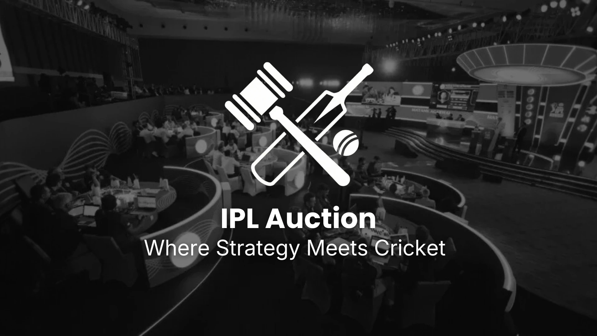 IPL Auction Game