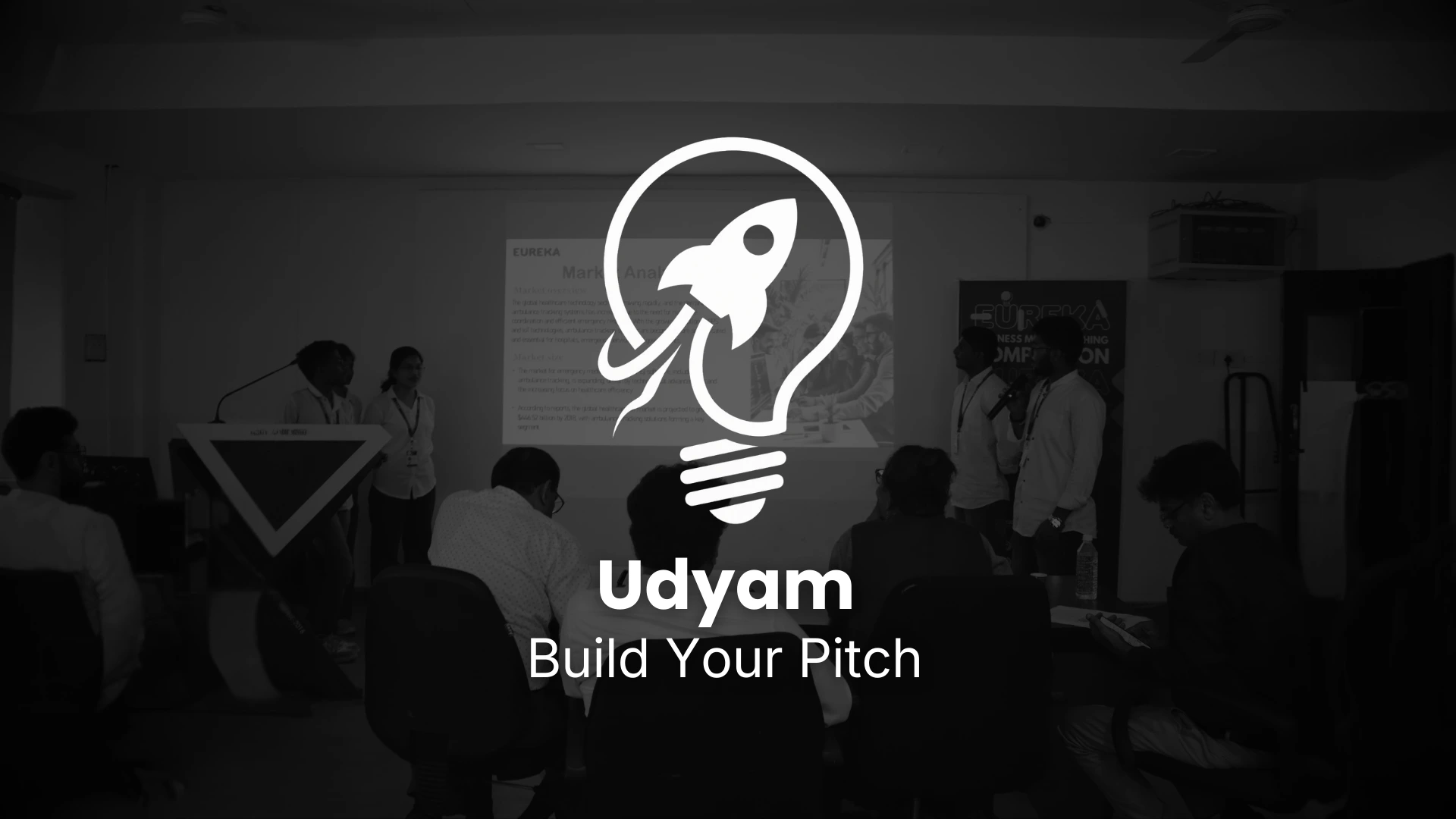Udyam – Startup Pitching